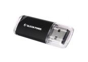 32GB Silicon Power USB Flash Ultima II Black l-ser