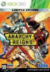 Anarchy Reigns. Limited Edition (Xbox 360)