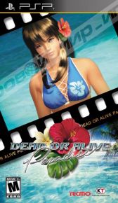 Dead Or Alive Paradise (PSP)