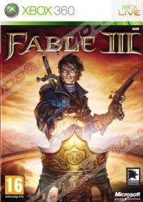 Fable 3 (Xbox 360) Рус