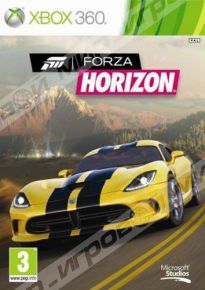 Forza Horizon (Xbox 360) Рус