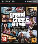 Grand Theft Auto Episodes From Liberty City (PS3)