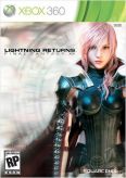 Lightning Returns: Final Fantasy XIII (Xbox 360)