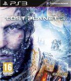 Lost Planet 3 (PS3) Рус
