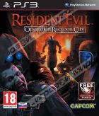 Resident Evil: Opeartion Raccoon City (PS3) Рус