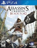 Assassin's Creed 4 Чёрный Флаг (PS4) рус