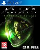 Alien: Isolation (PS4) Издание "Ностромо".Рус