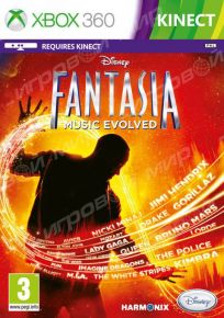 Disney Фантазия: Магия музыки (Xbox 360)