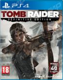 Tomb Raider: Definitive Edition (PS4) Рус