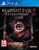 Resident Evil Revelations 2 (PS4) рус