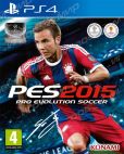 Pro Evolution Soccer 2015 (PS4) рус