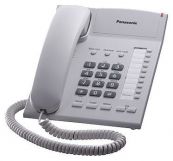 Проводной телефон Panasonic KX-TS 2382RUW