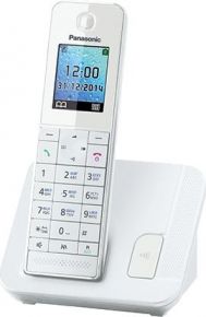 Радиотелефон Panasonic KX-TGH210RUW White