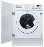 Встраиваемая стиральная машина Electrolux EWX 147410W White