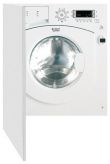 Встраиваемая стиральная машина Hotpoint-ariston BWMD 742 White