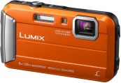 Фотоаппарат Panasonic Lumix DMC-FT30 Orange