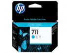 Картридж для принтера HP 711 (CZ134A) Blue 3 шт