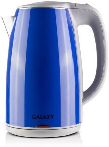 Электрический чайник Galaxy GL0307 Blue