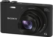Фотоаппарат Sony Cyber-shot DSC-WX350 Black