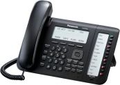 SIP-телефон Panasonic KX-NT556RU-B Black