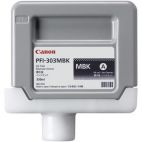 Картридж для плоттера Canon PFI-303 Matte Black