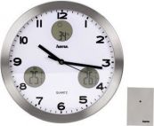 Настенные часы Hama H-113982 AG-300