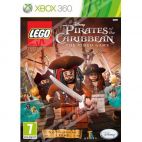 LEGO Пираты Карибского моря (Xbox 360)