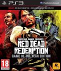 Red Dead Redemption (PS3) Game of the Year Edition