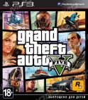 Grand Theft Auto V [GTA 5] (PS3) Рус