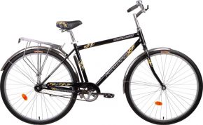Велосипед Forward Dortmund 1.0 19 (2015) Black