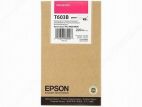 Картридж для принтера Epson C13T603B00 Magenta