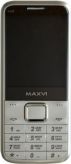 Мобильный телефон Maxvi  X800 Silver