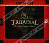 Bestseller. The Elder Scrolls III: Tribunal (jewel