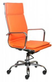 Компьютерное кресло Бюрократ CH-993 Orange