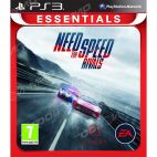 Need for Speed Rivals (PS3) Essentials