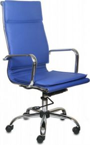 Компьютерное кресло Бюрократ CH-993 Blue