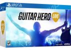 Guitar Hero Live Bundle. Гитара + игра (PS4)