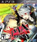 Persona 4 Arena D1 Edition (PS3)