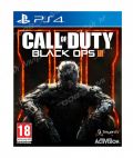 Call of Duty: Black Ops III (PS4) рус