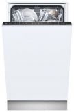 Встраиваемая посудомоечная машина Neff S58E40X0RU White