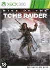 Rise of the TOMB RAIDER (Xbox 360) Рус