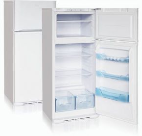 Холодильник с морозильной камерой Бирюса 136 (136KLEA)