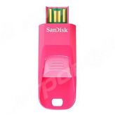 16GB SANDISK флеш-диск Z51 Cruzer Edge Pink