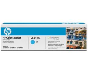 Картридж для принтера HP Color LaserJet CB541A Blue