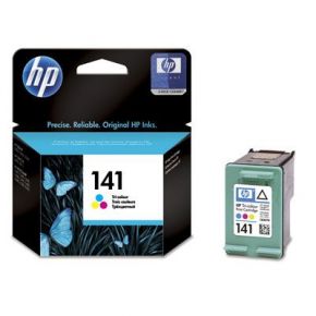 Картридж для принтера HP CB337HE 141 Tri-colour Inkjet Print Cartridge
