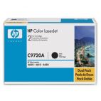 Картридж для принтера HP Color LaserJet C9720A 641A Black