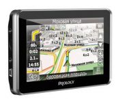 Портативный GPS-навигатор Prology iMap-560TR