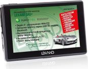 Портативный GPS-навигатор Lexand SA5+