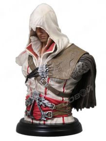 Assassin's Creed 2. Buste Ezio, Фигурка