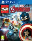 LEGO: Marvel Мстители (PS4) рус